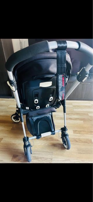 cochecito bugaboo bee