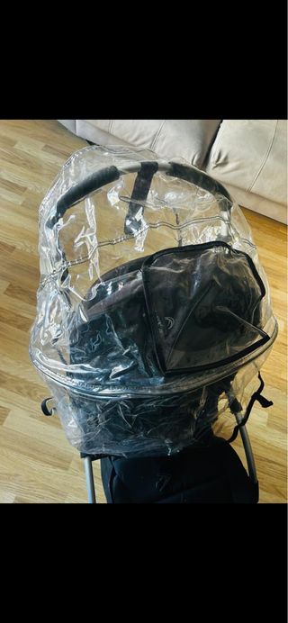 cochecito bugaboo bee