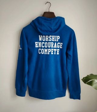 Sudadera Adidas vintage style