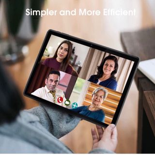 Tablet 10.1 pukgadas 4 GB de RAM, 64 GB de ROM