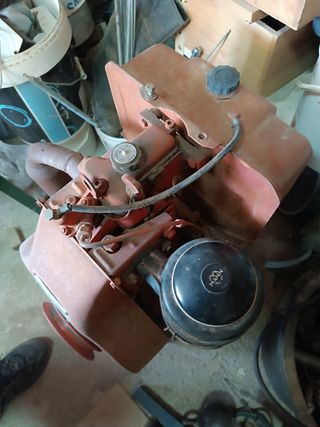 Lombardini 4LD 820 21CV