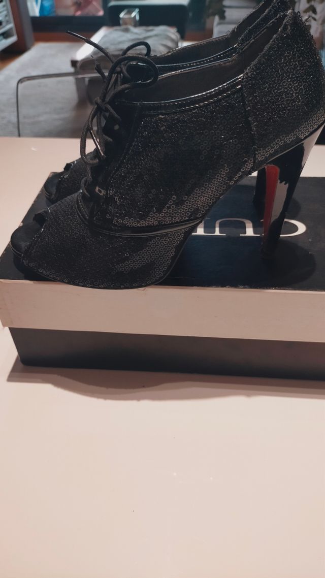 Zapatos Cuplé 