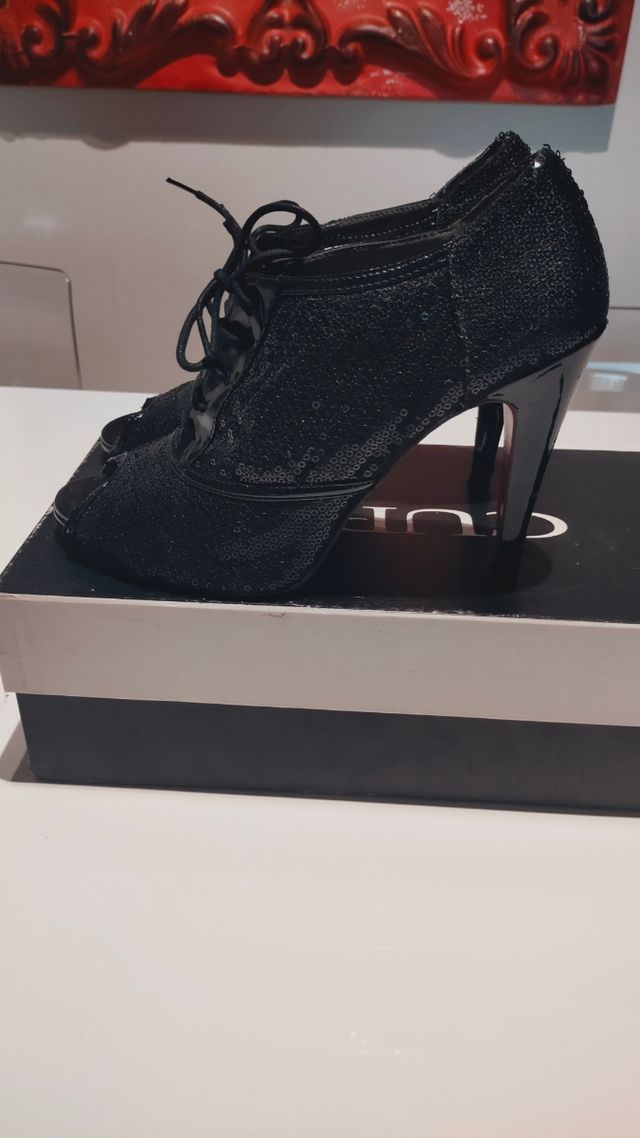 Zapatos Cuplé 