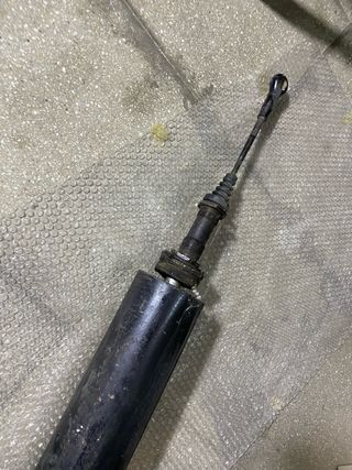 Tubos de suspension Citoen 2cv