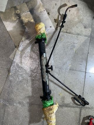 Tubos de suspension Citoen 2cv