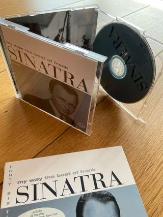 Frank Sinatra - My Way The Best of Frank. 2 CDs