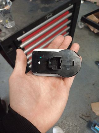 Mando luces opel corsa