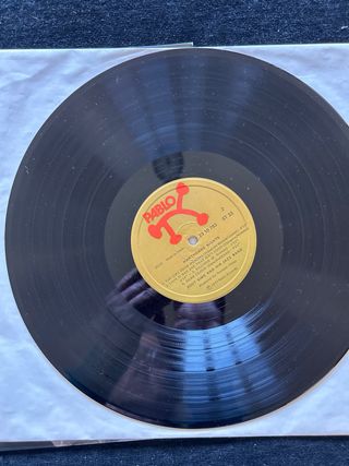 Disco vinilo lp Zoot Simms, Hawthorne Nights