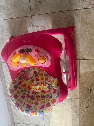 Andador bebe