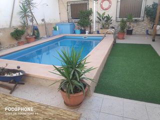 Casa independiente en alquiler vacacional 