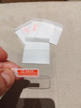 Protector pantalla Polar M400