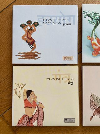 Música relajante - Relaxation Music 4 CDs