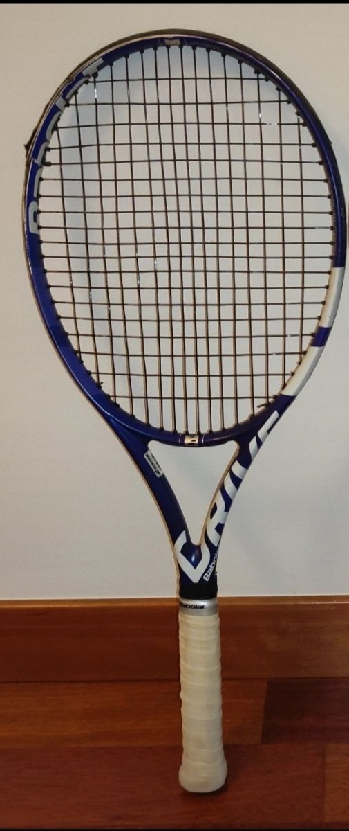 Raqueta Babolat Wimbledon para coleccionista
