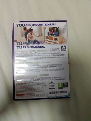 Kinect aventures