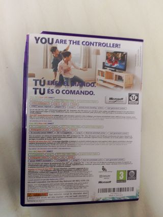 Kinect aventures