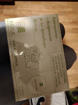 Cuaderno para practicar aprendizajes