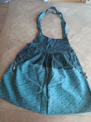 Bolso vintage hippie mujer