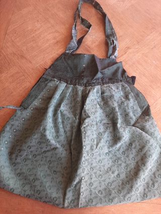 Bolso vintage hippie mujer
