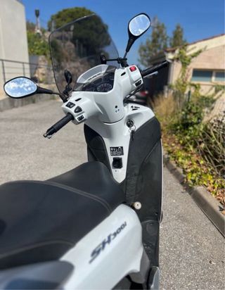 Scoopy Honda SH 300 I 2015