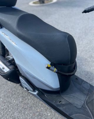 Scoopy Honda SH 300 I 2015