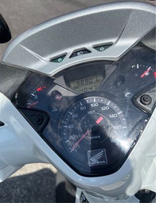 Scoopy Honda SH 300 I 2015