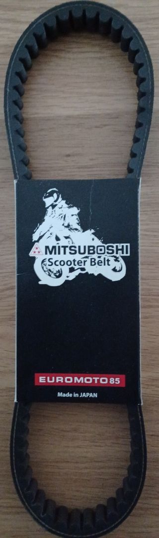 Correa de transmisión