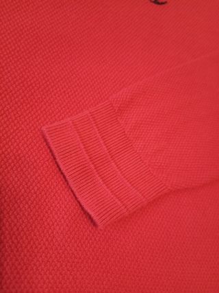 Talla L. Springfield Jersey Hombre 