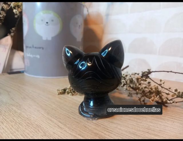 Gato de resina