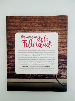 Pequeña Guía De La Felicidad