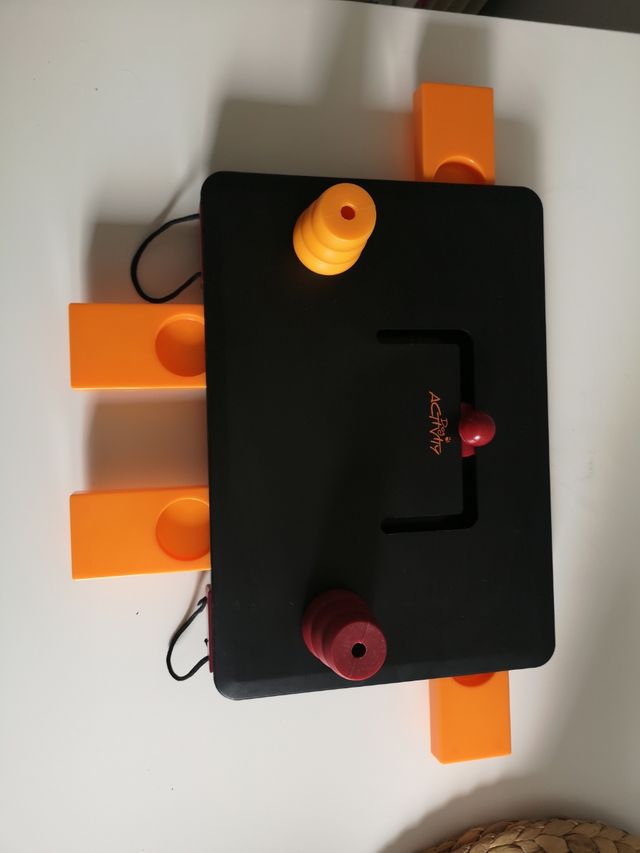 Juego inteligencia perro