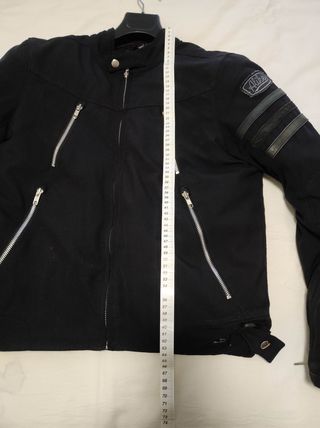 Giubbotto moto Alike primavera/autunno