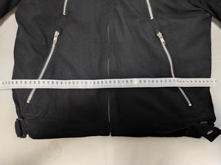 Giubbotto moto Alike primavera/autunno 