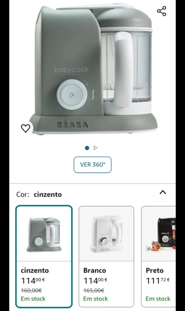Robot de cocina