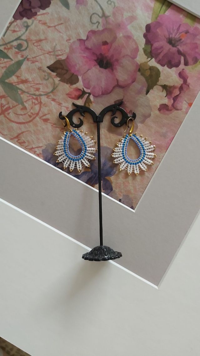 Pendientes ArtBisutería