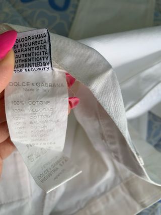 Pantalone Dolce & Gabbana Junior