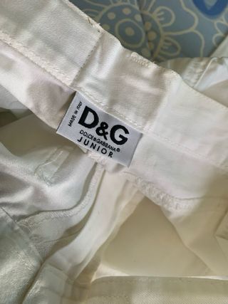Pantalone Dolce & Gabbana Junior