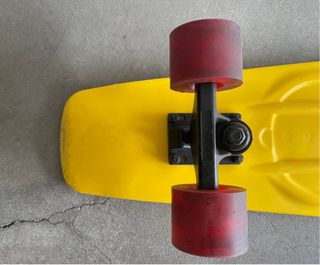 monopatín penny Decathlon