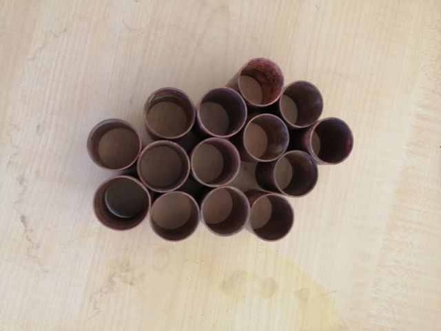 MANGUITOS DE COBRE DDE 28