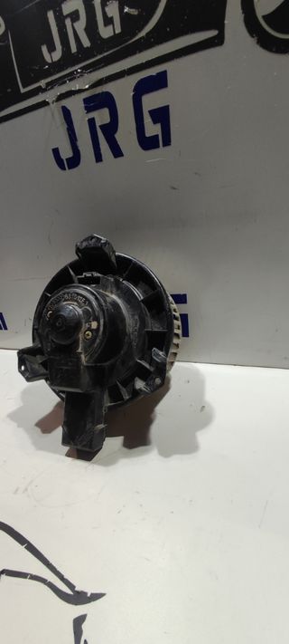 17/ Motor calefacción BMW X5