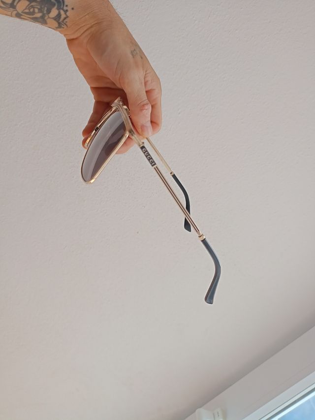 Gafas Gucci original GG0821s