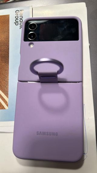 Galaxy Z flip4