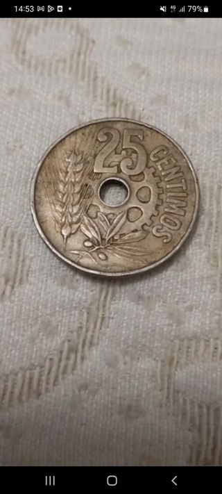 Lote 3 monedas.coleccionistas