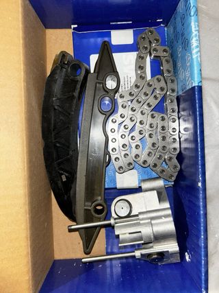 Kit cadena bmw 320d e46