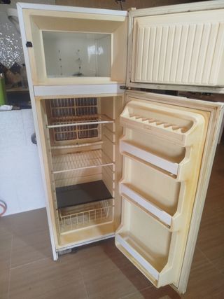 Frigorifico de butano