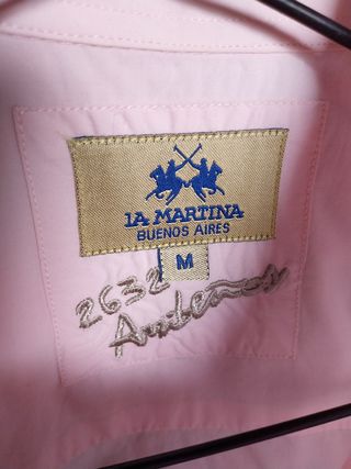 Camisa La Martina