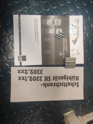 Rittal condizionatore quadri elettrici