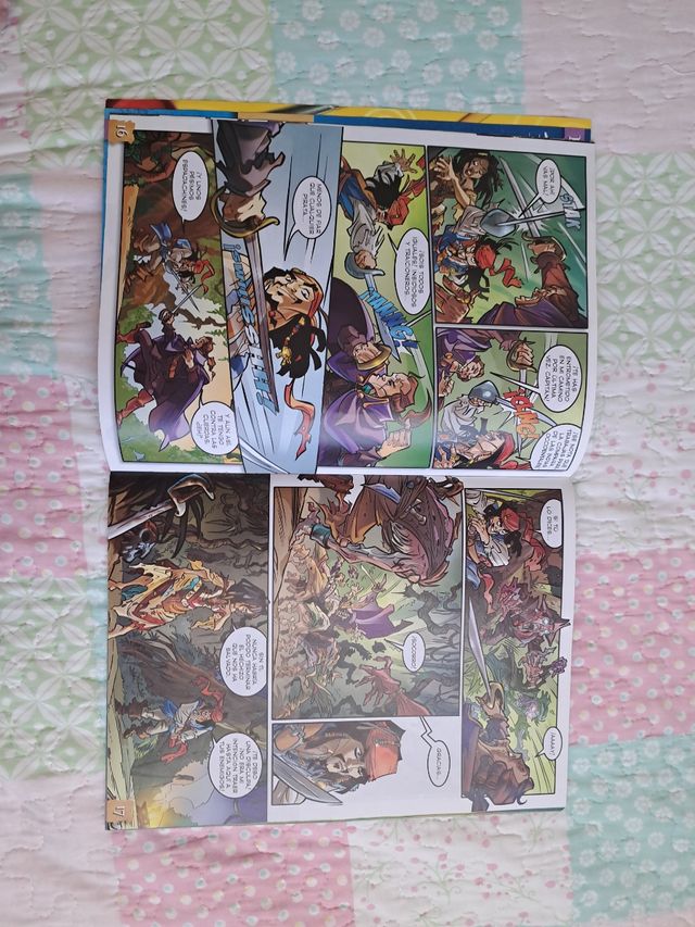 Revista Piratas del Caribe