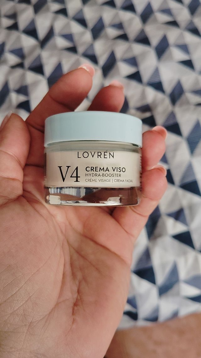 CREMA VISO IDRATANTE LOVREN