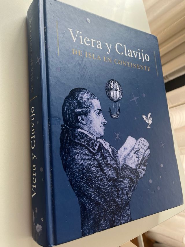 Viera y Clavijo - De Isla en Continente