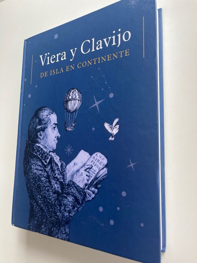 Viera y Clavijo - De Isla en Continente